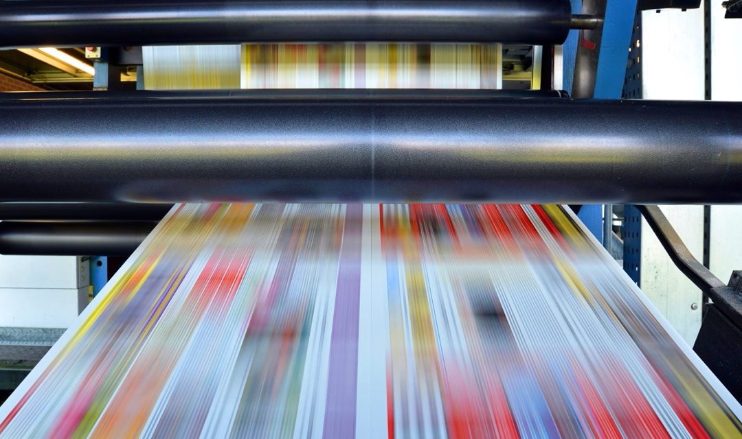 Supporting Printing Companies Through the Circular Economy