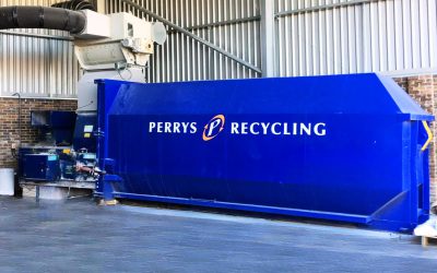 How Perrys Recycling Helps Manufacturers Stay Sustainable