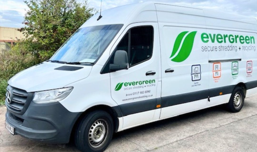 Evergreen Secure Shredding and Recycling Services for Avonmouth Businesses