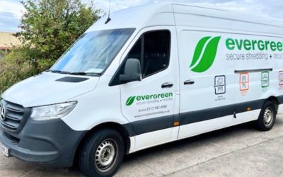 Evergreen Secure Shredding and Recycling Services for Avonmouth Businesses