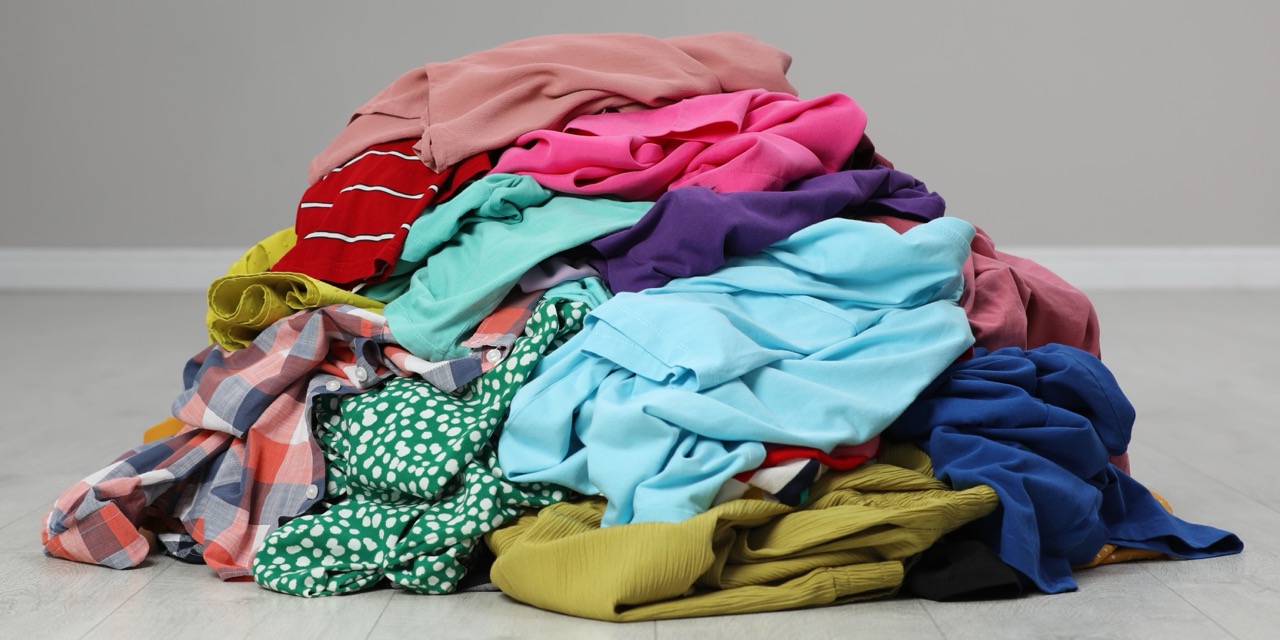 Unwanted Clothes