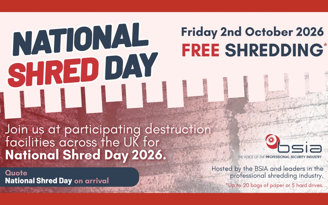 National Shred Day 2026:
