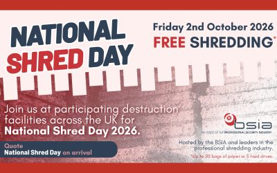 National Shred Day 2026:
