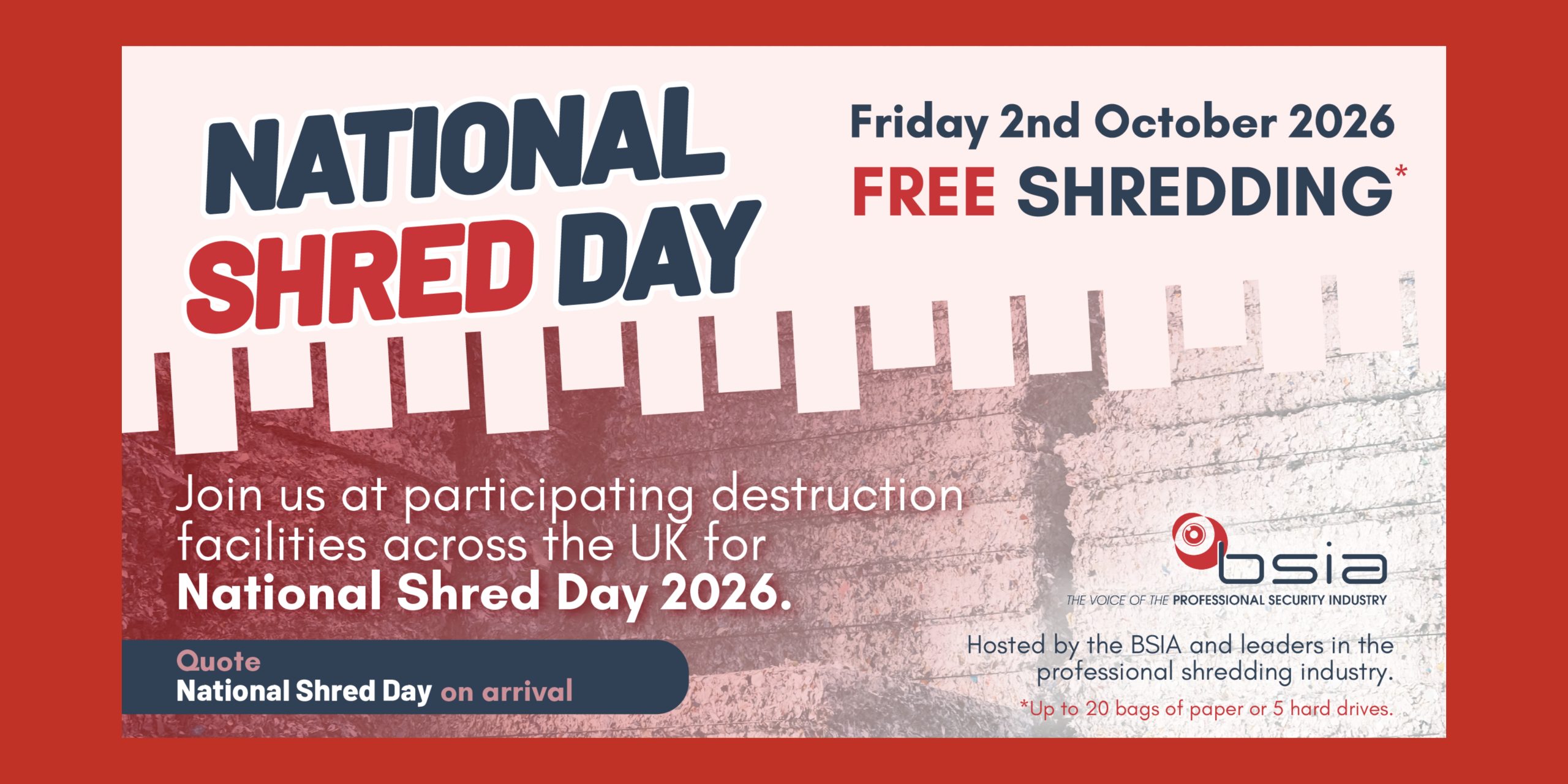 Perry’s Blog Banners (2) Shred Day